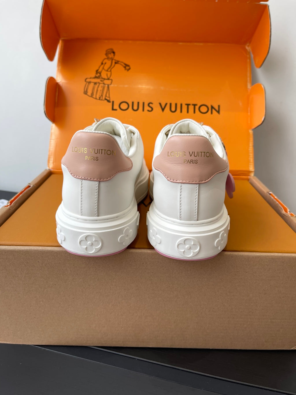 Louis Vuitton Sneaker