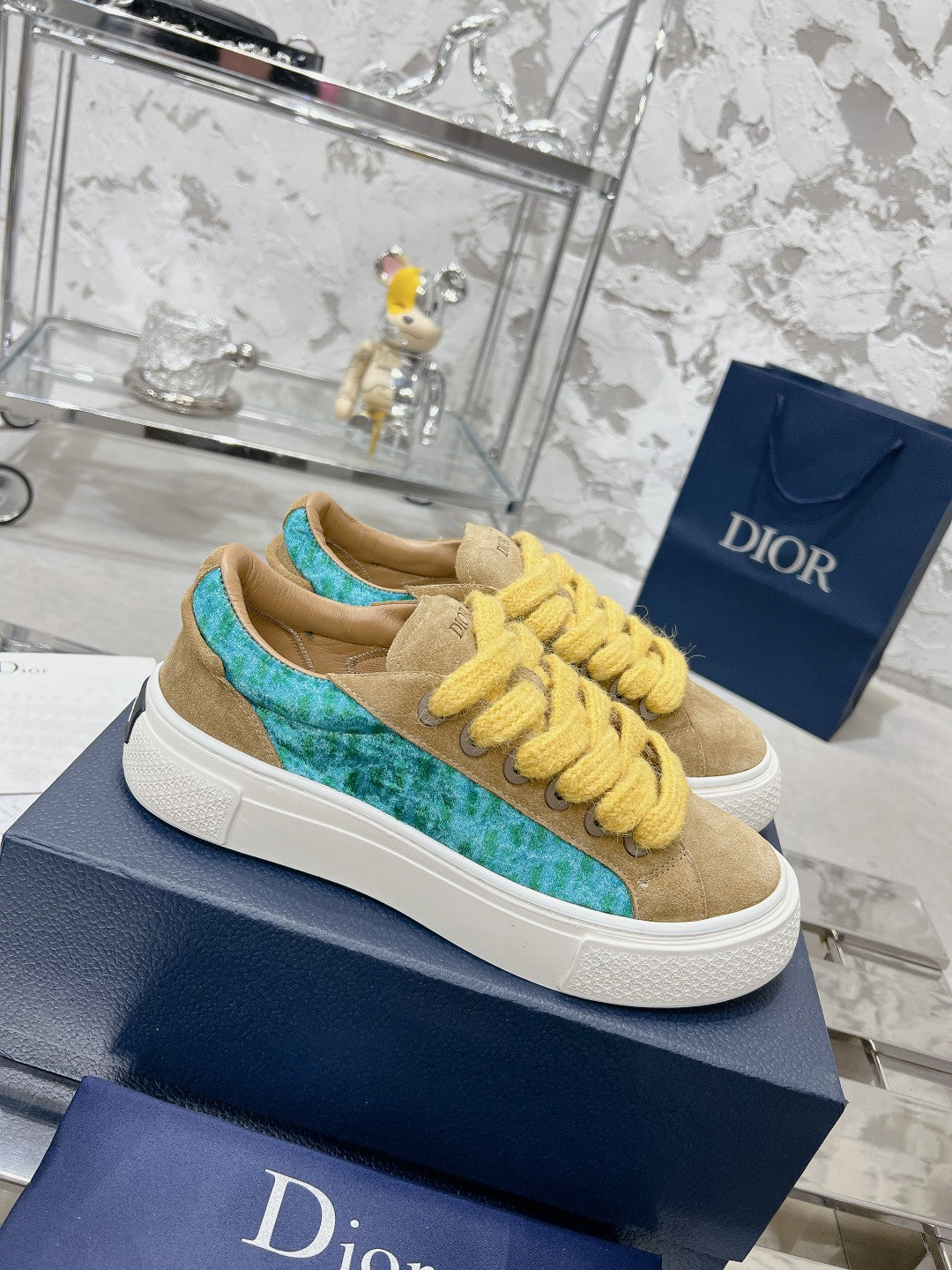 Christian Dior Sneaker