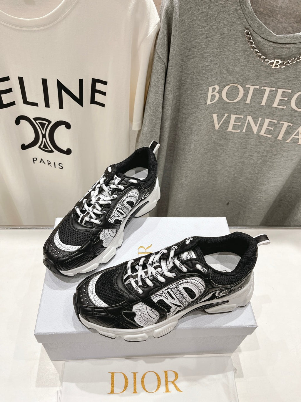 Christian Dior Sneaker