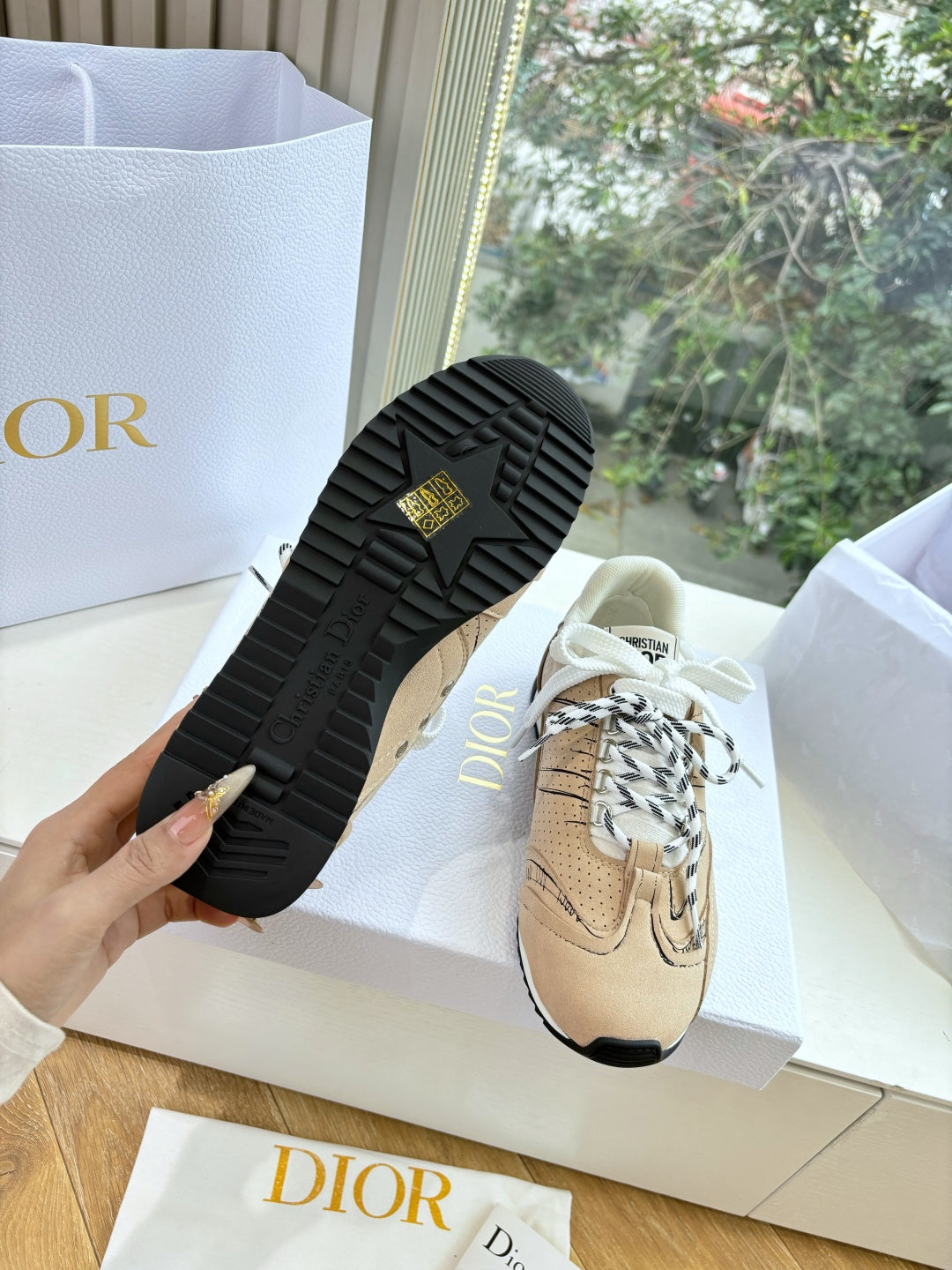 Dior Sneaker
