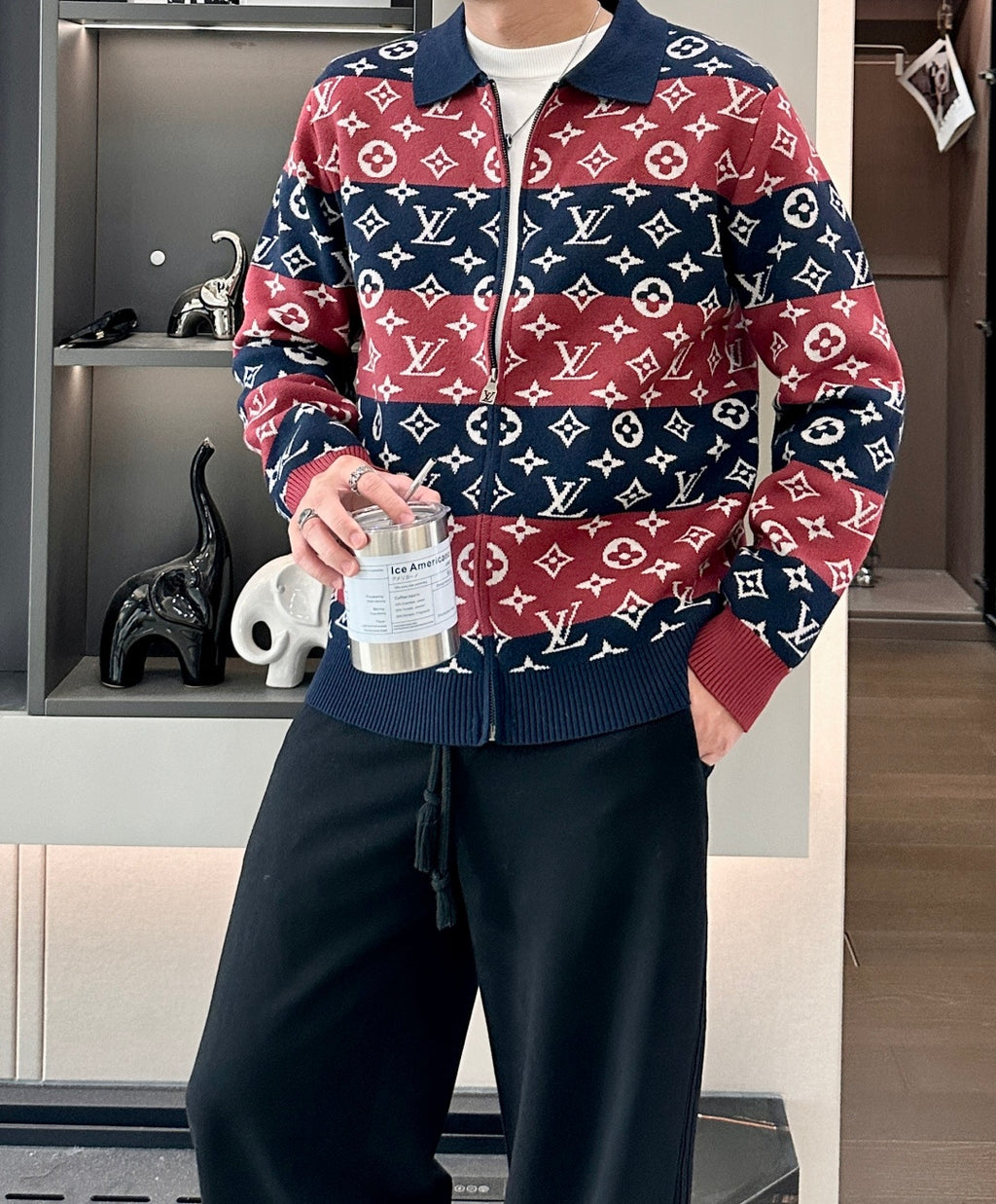 Louis Vuitton Hırka