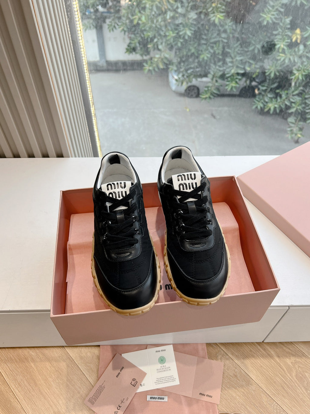 Miu miu sneaker