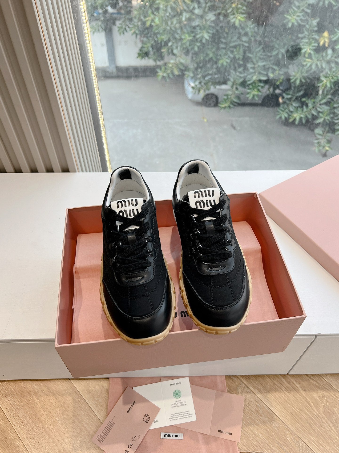 Miu miu sneaker
