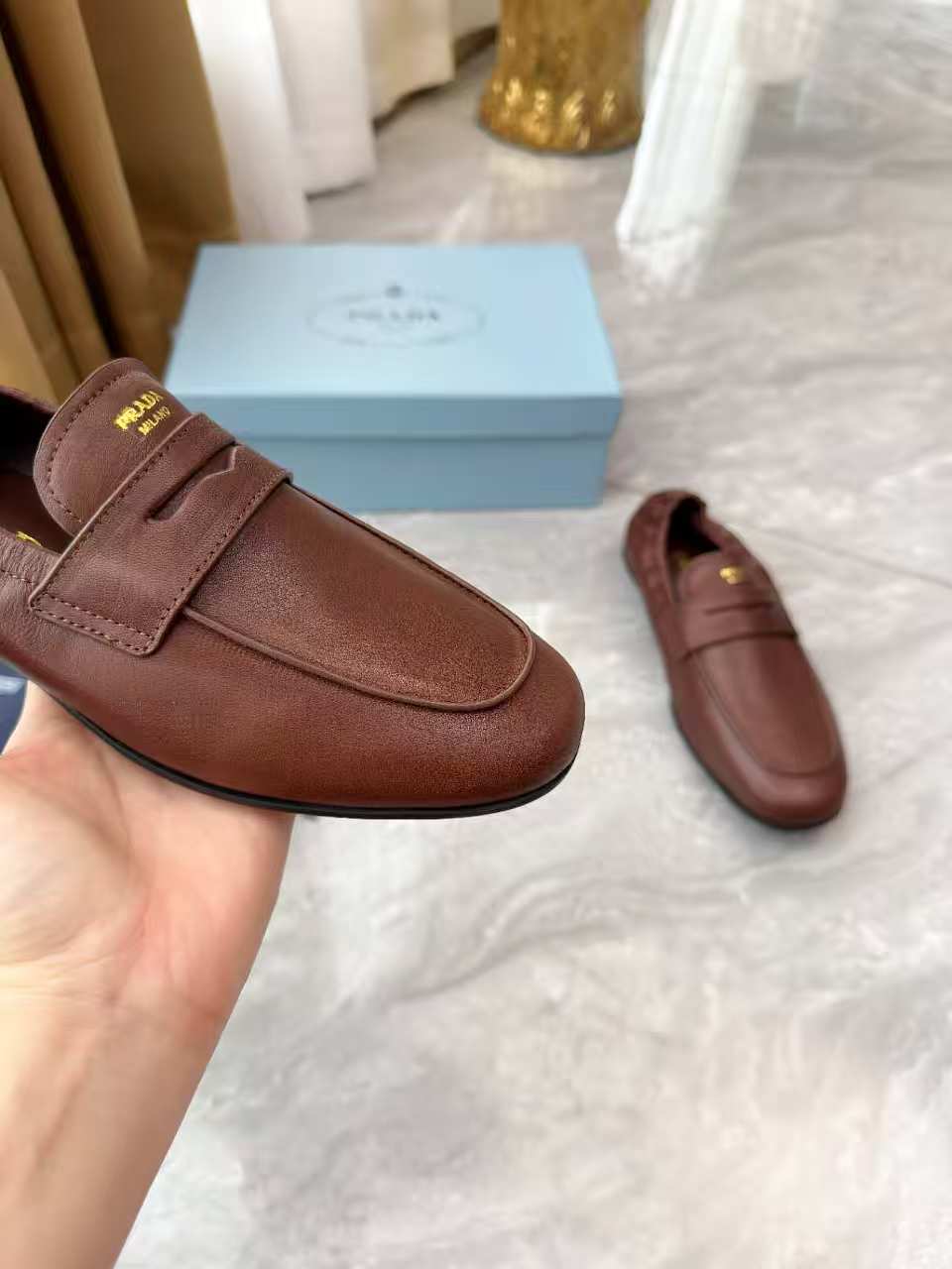 Prada Loafer