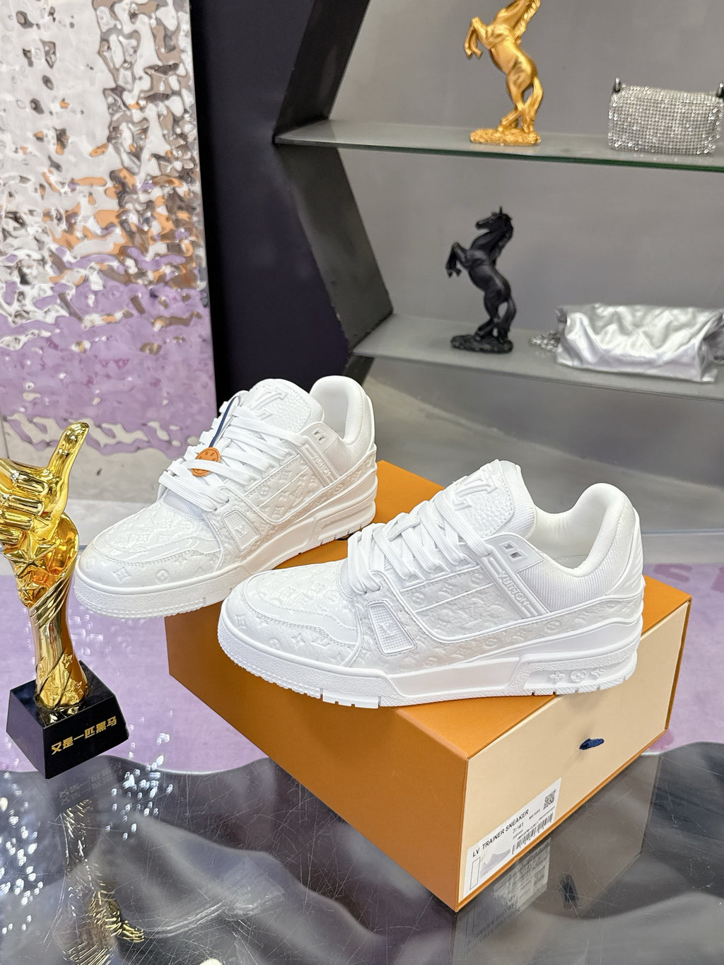 Louis Vuitton LV Trainer