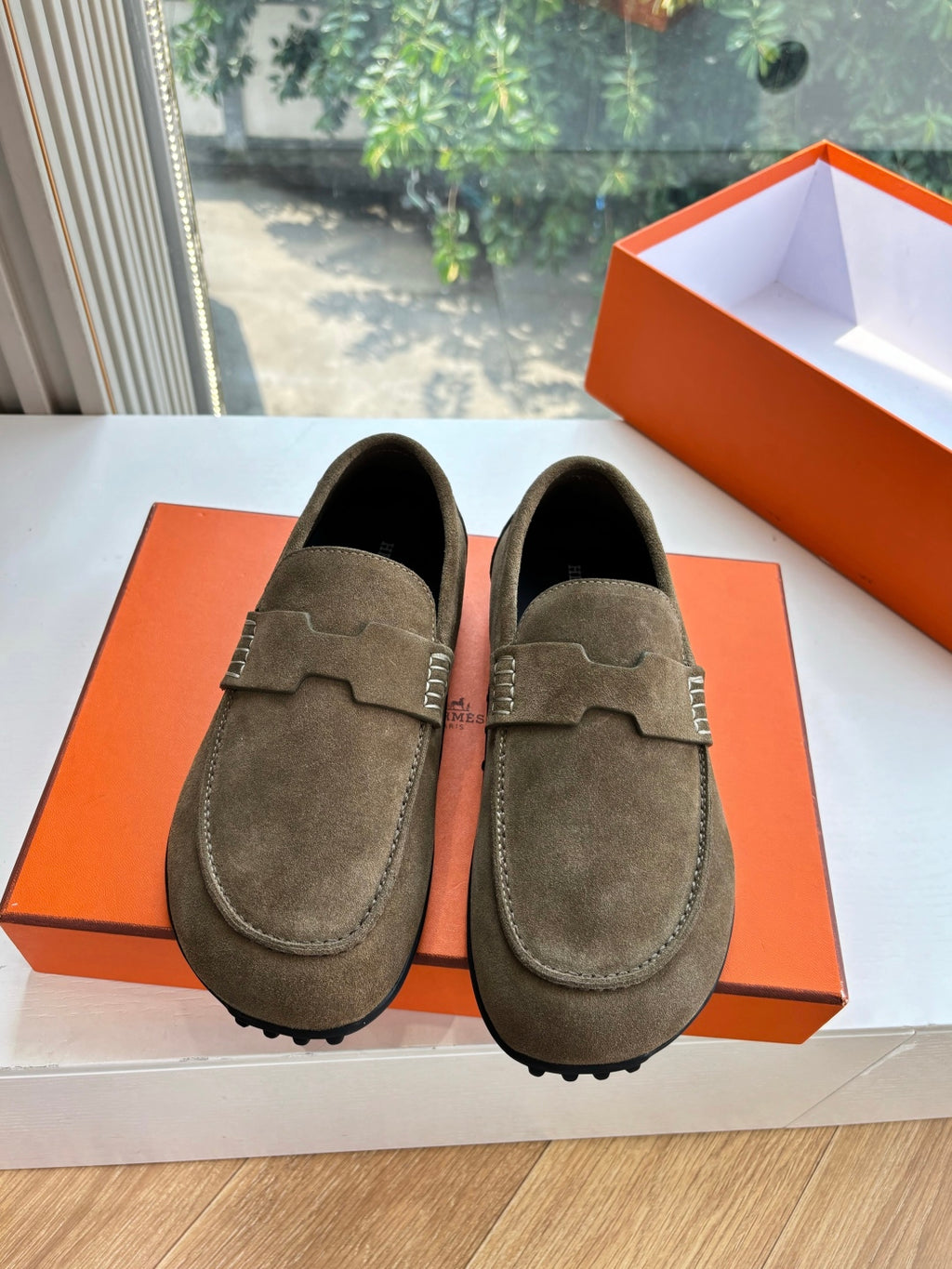 Hermes Loafer