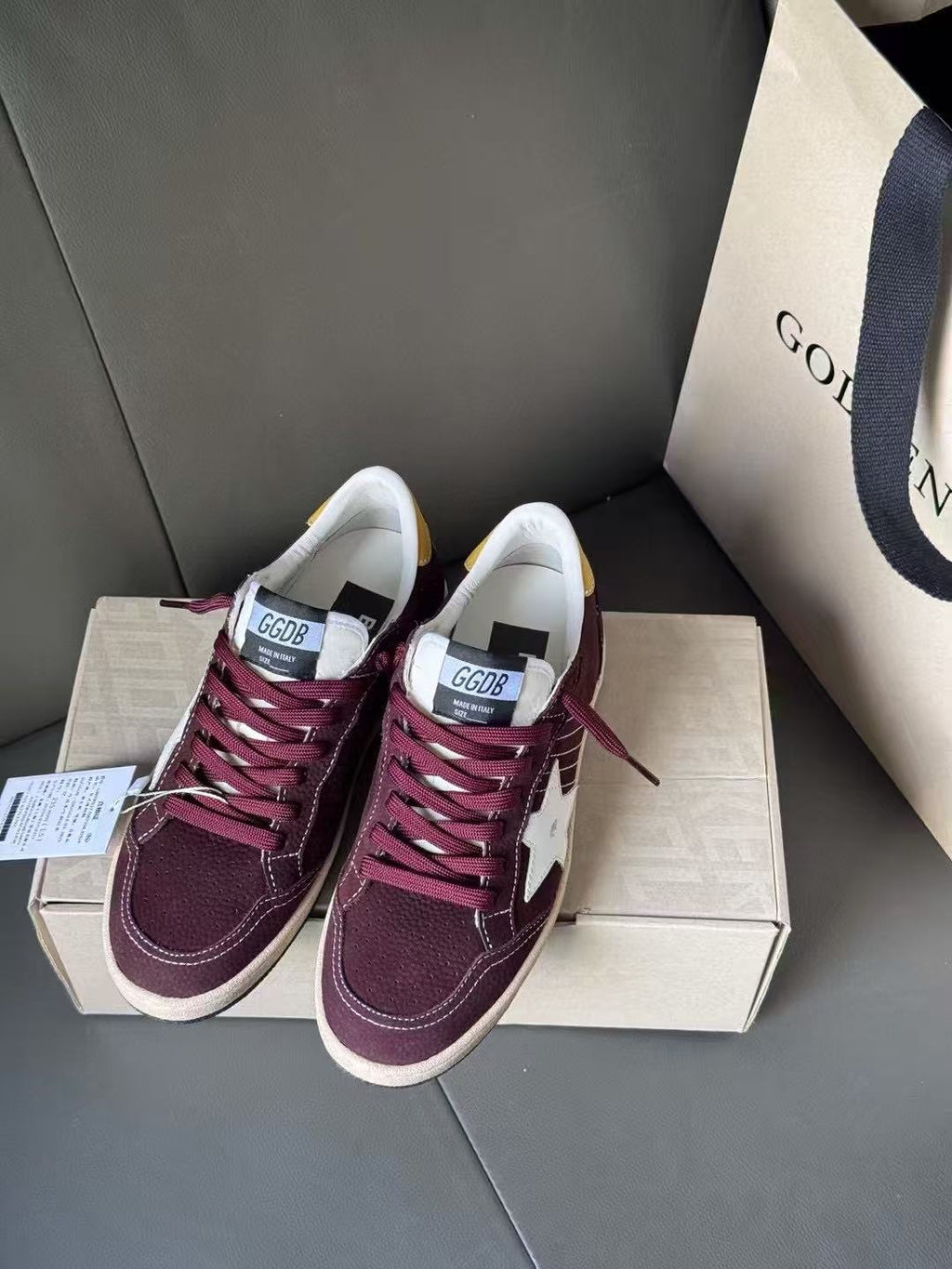 Golden Goose Ballstar