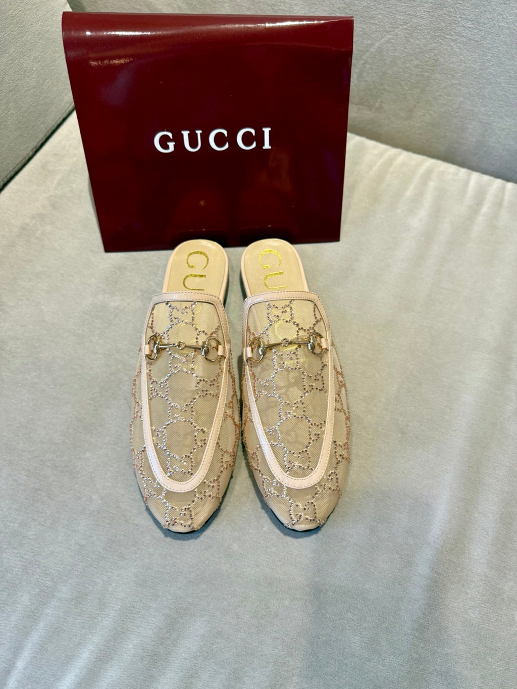 Gucci Slipper