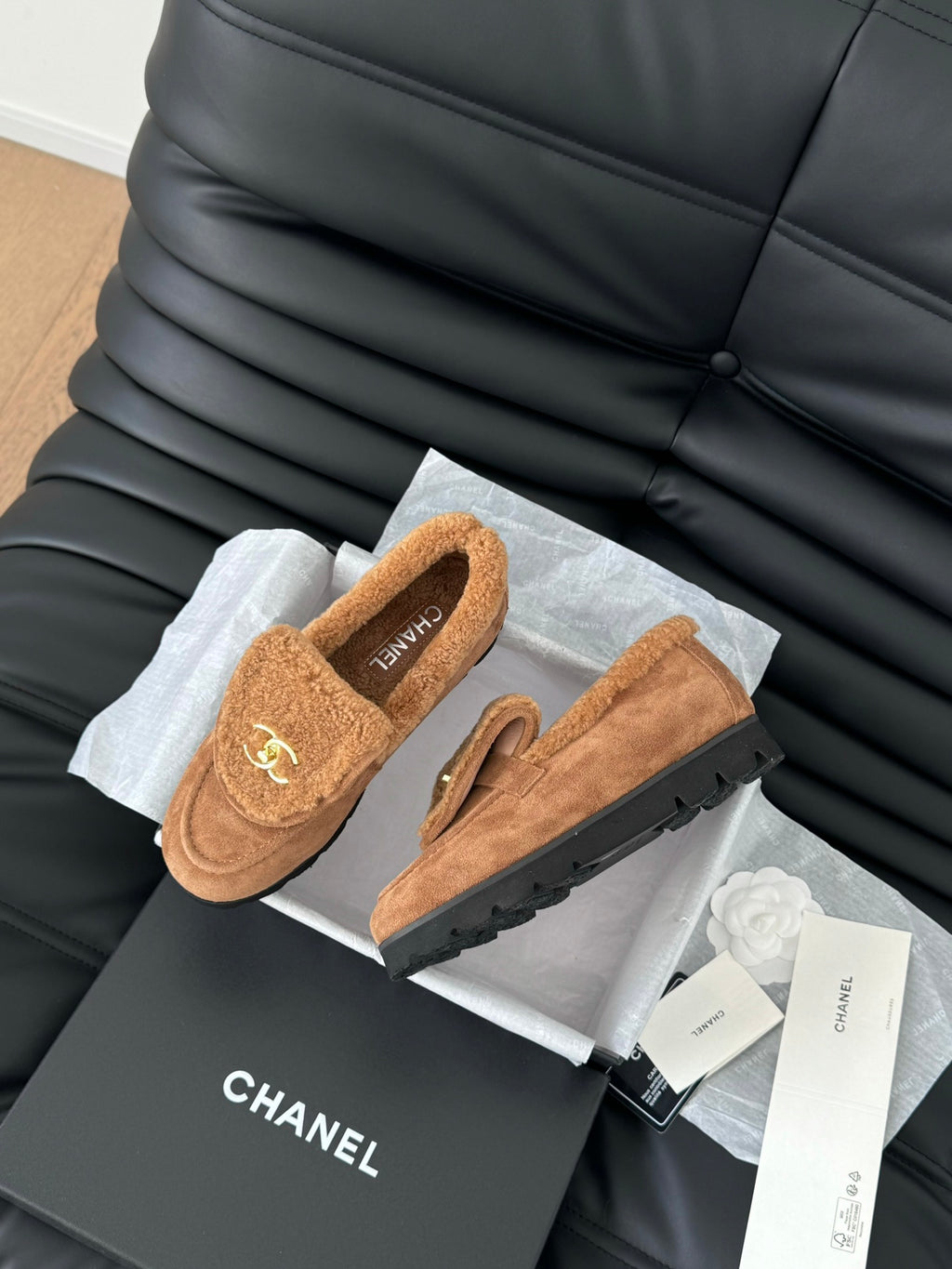 Chanel Loafer