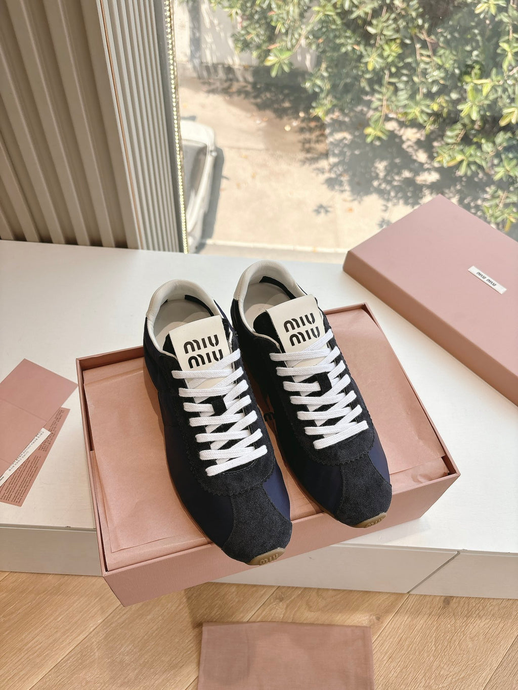 Miu miu sneaker