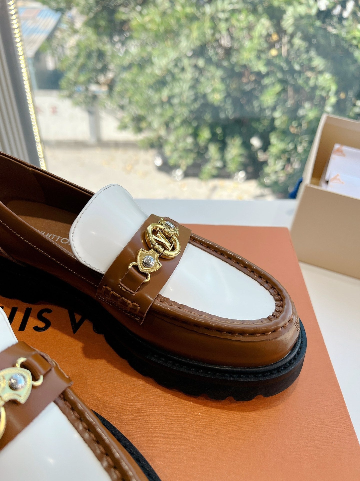 Louis Vuitton Loafer
