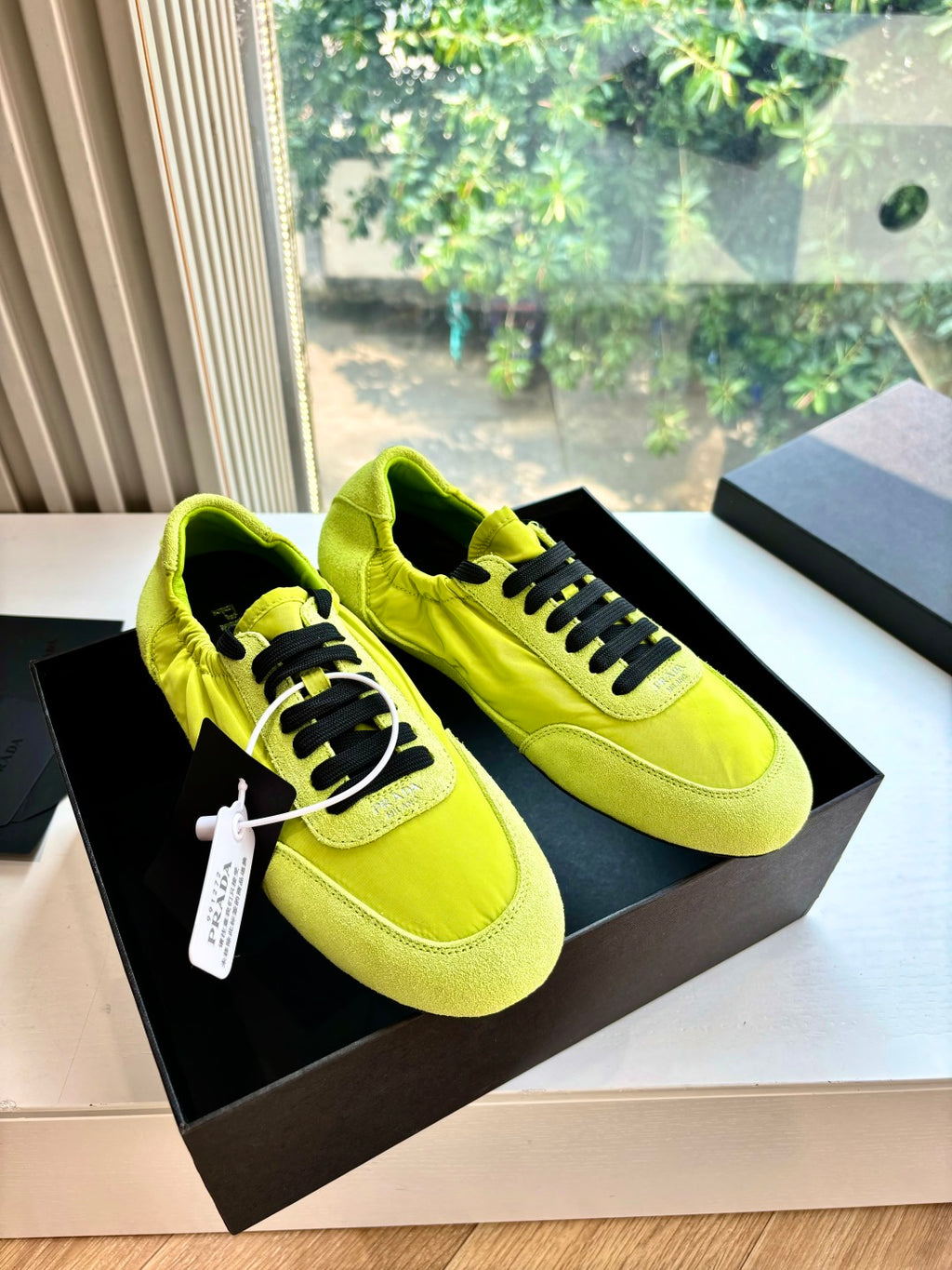 Prada Sneaker