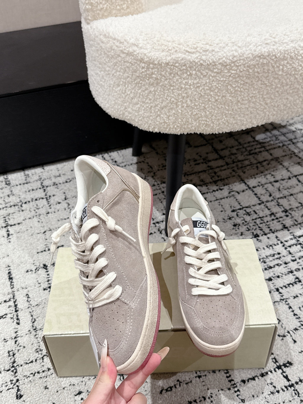 Golden Goose Ballstar