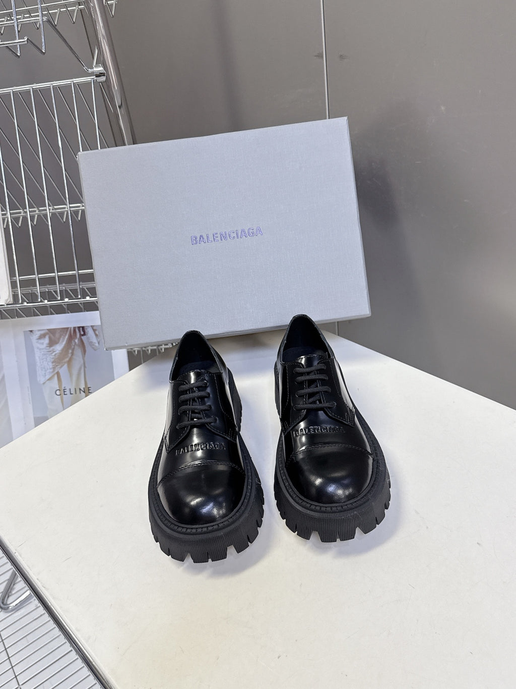Balenciaga Shoes