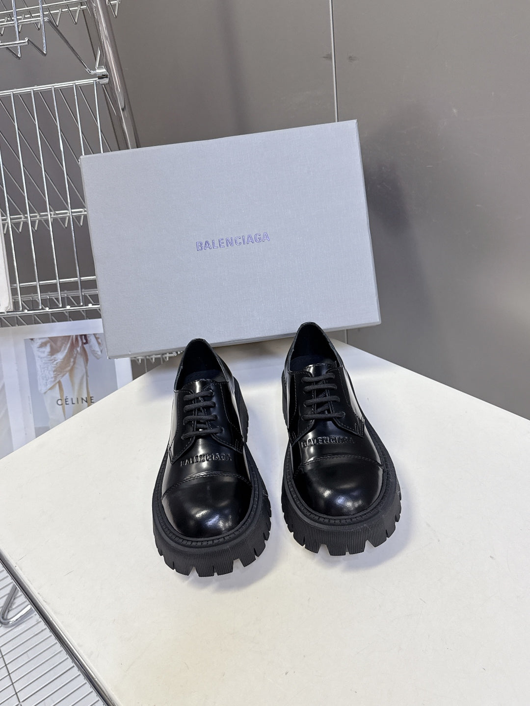 Balenciaga Shoes