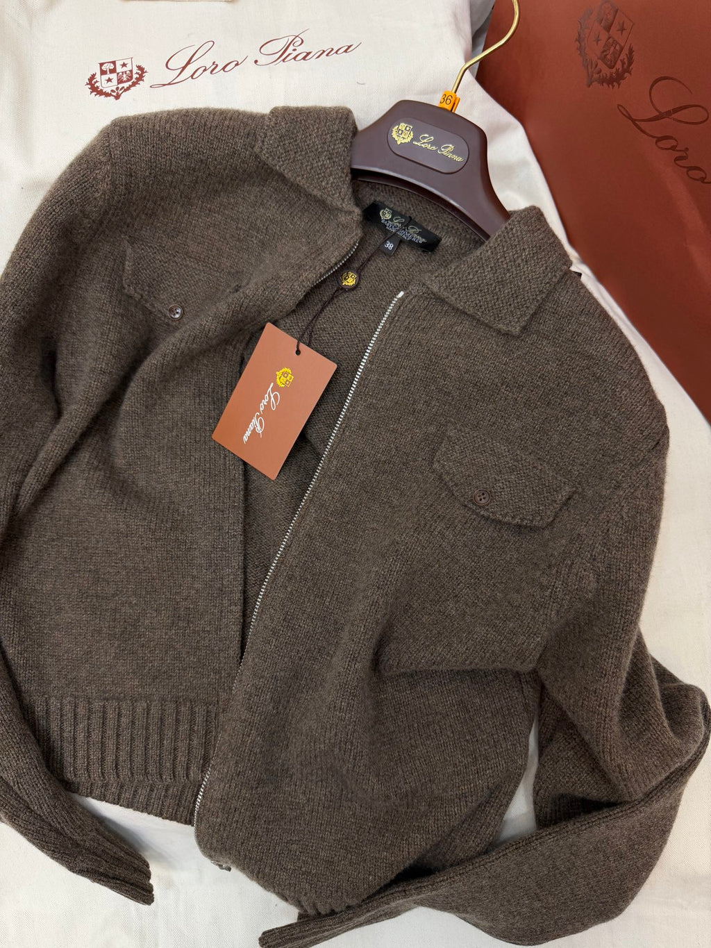 Loro Piana Hırka