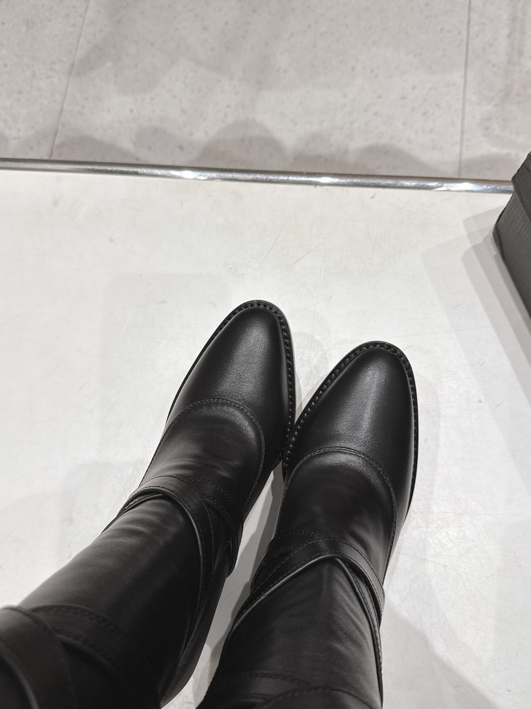 Yves Saint Laurent Uzun Çizme