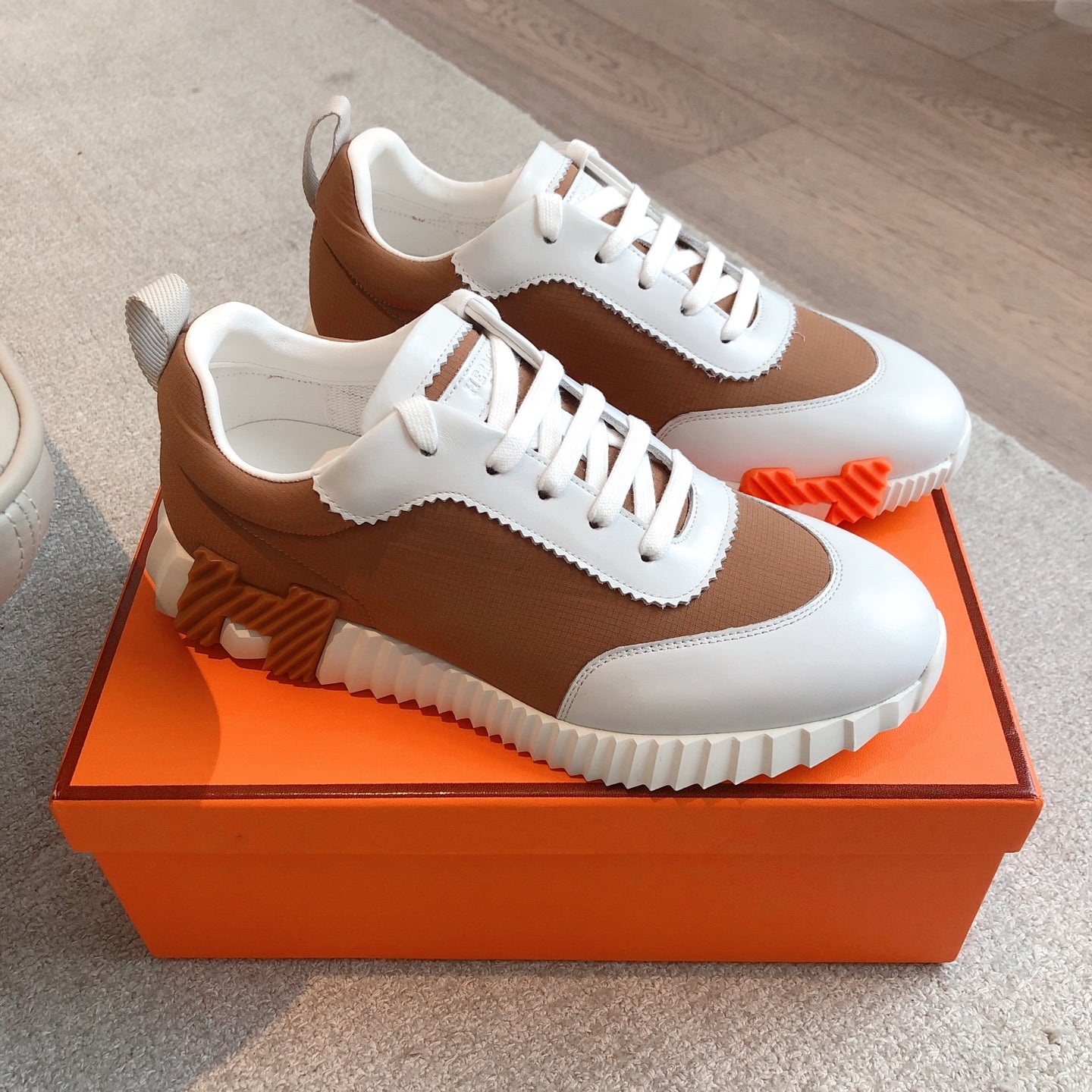 Hermes Sneaker