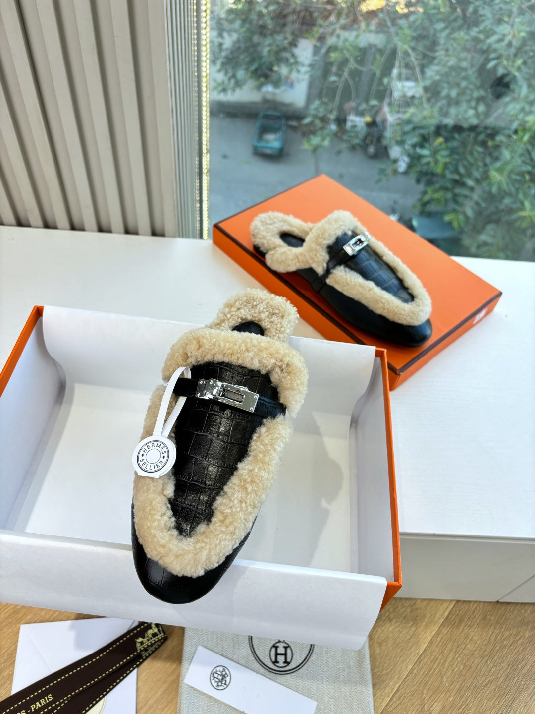 Hermes Loafer