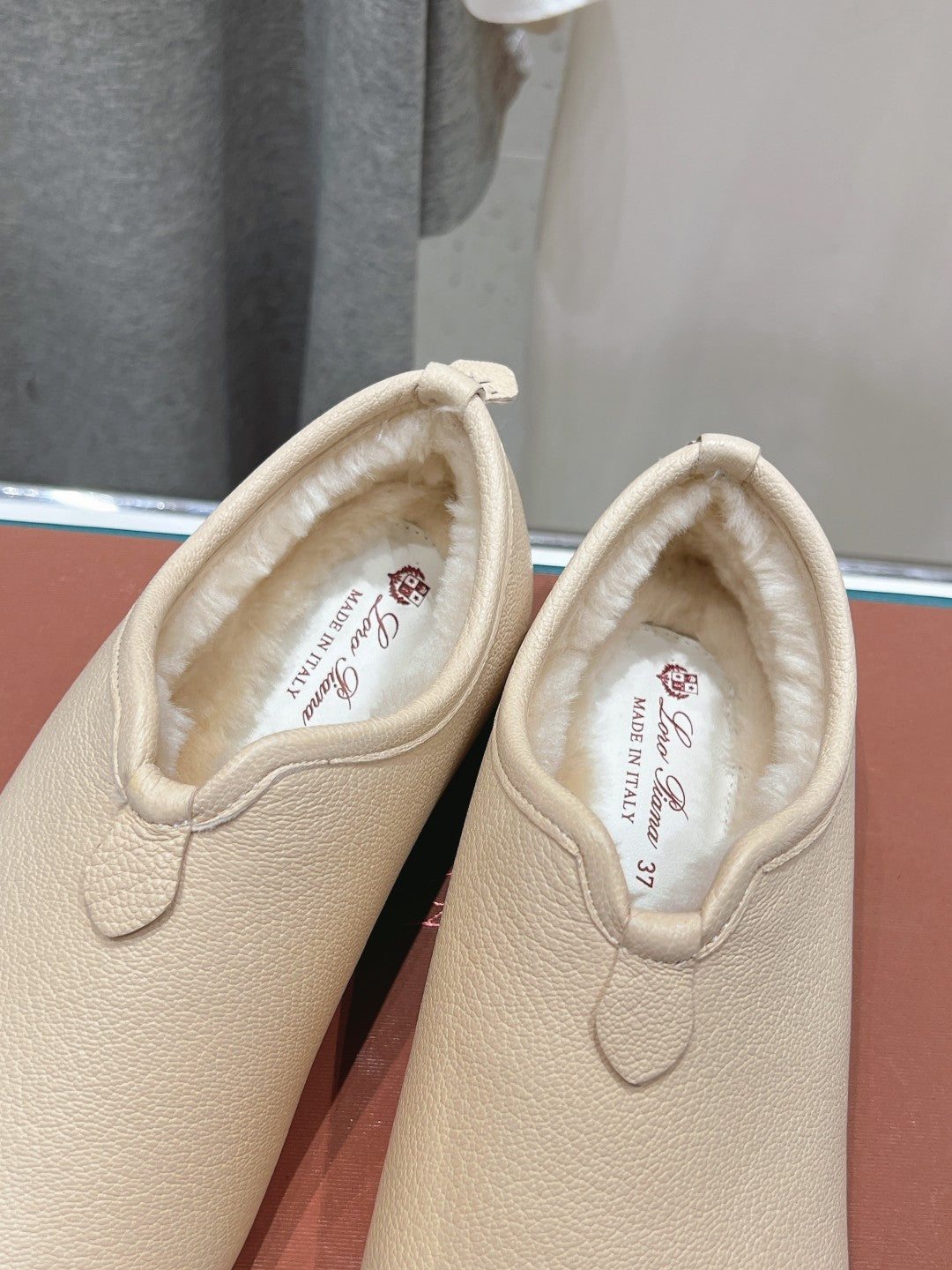 Loro Piana Slipper