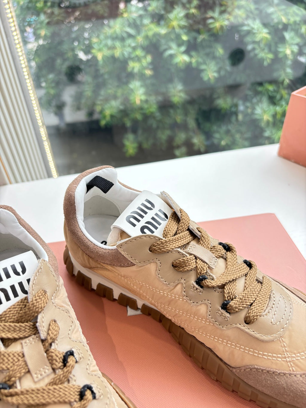 Miu miu sneaker