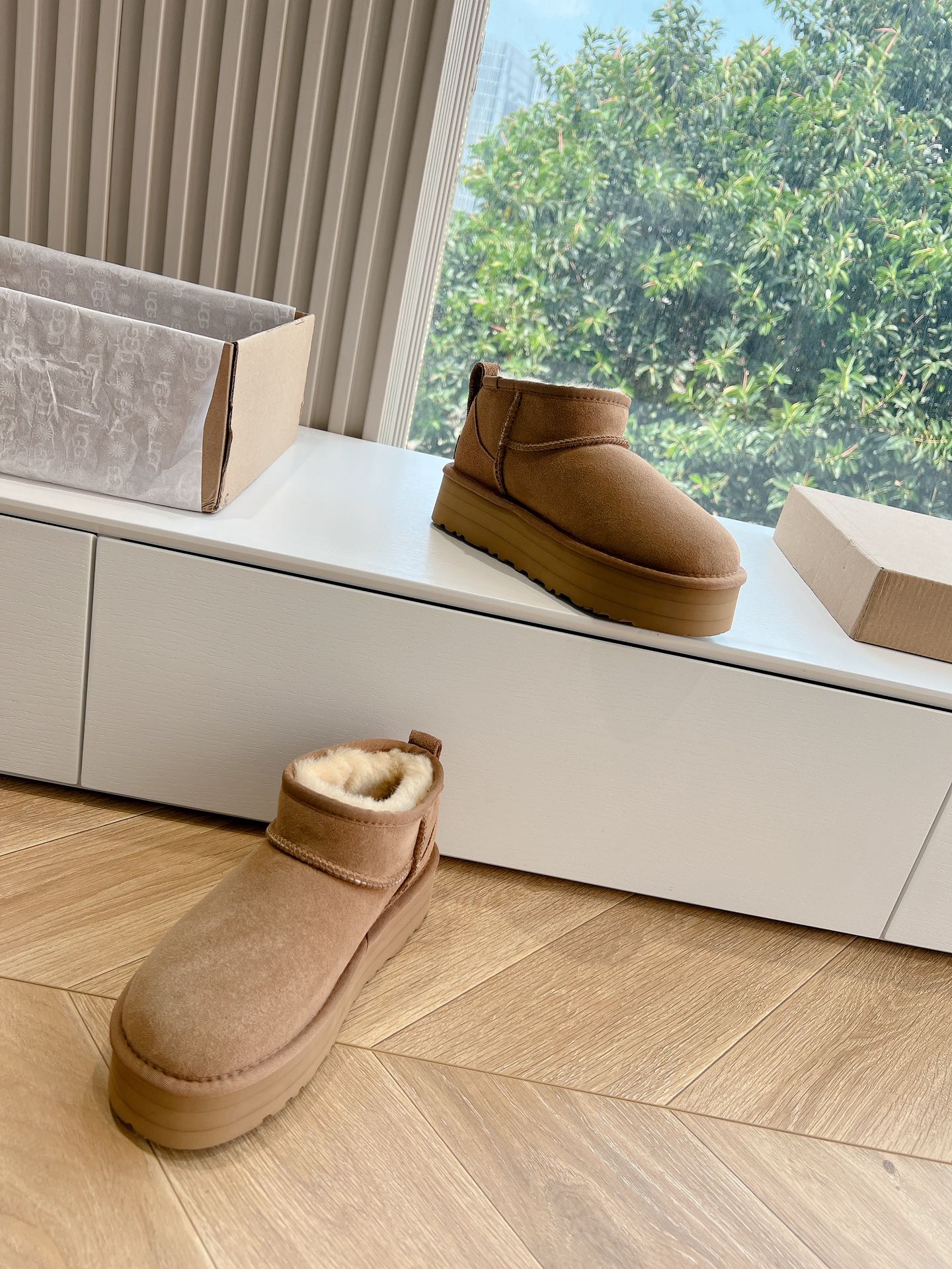 Ugg Ultramini Platform