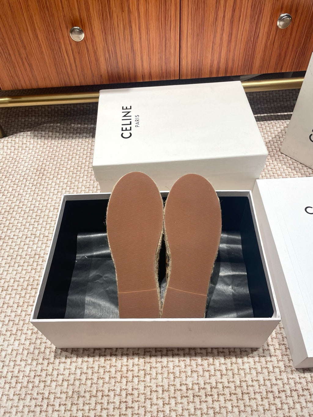 Celine Slipper