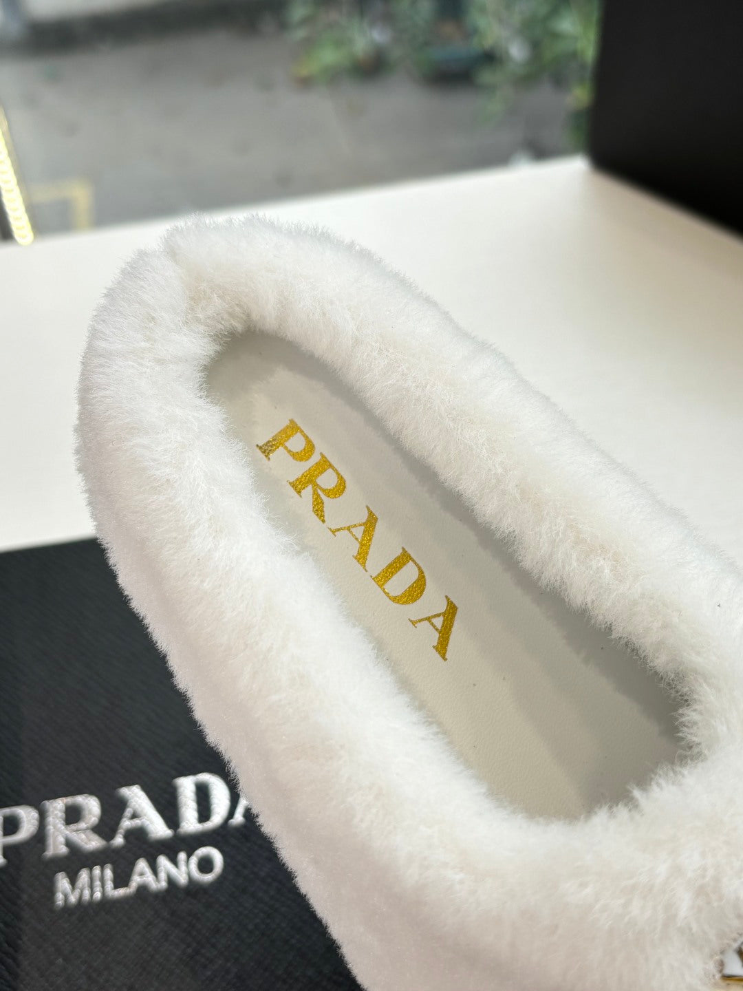 Prada Slipper