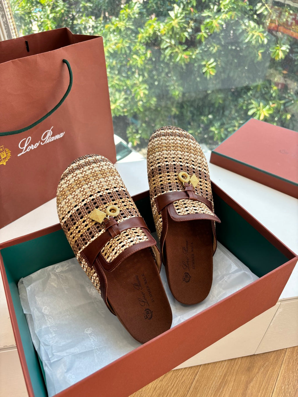 Loro Piana Terlik (Özel Seri )