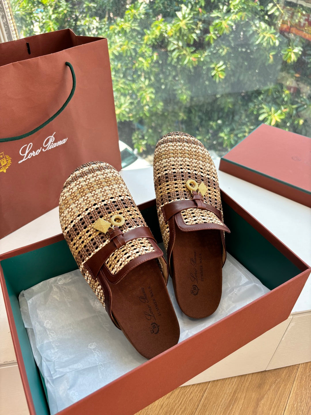 Loro Piana Terlik (Özel Seri )