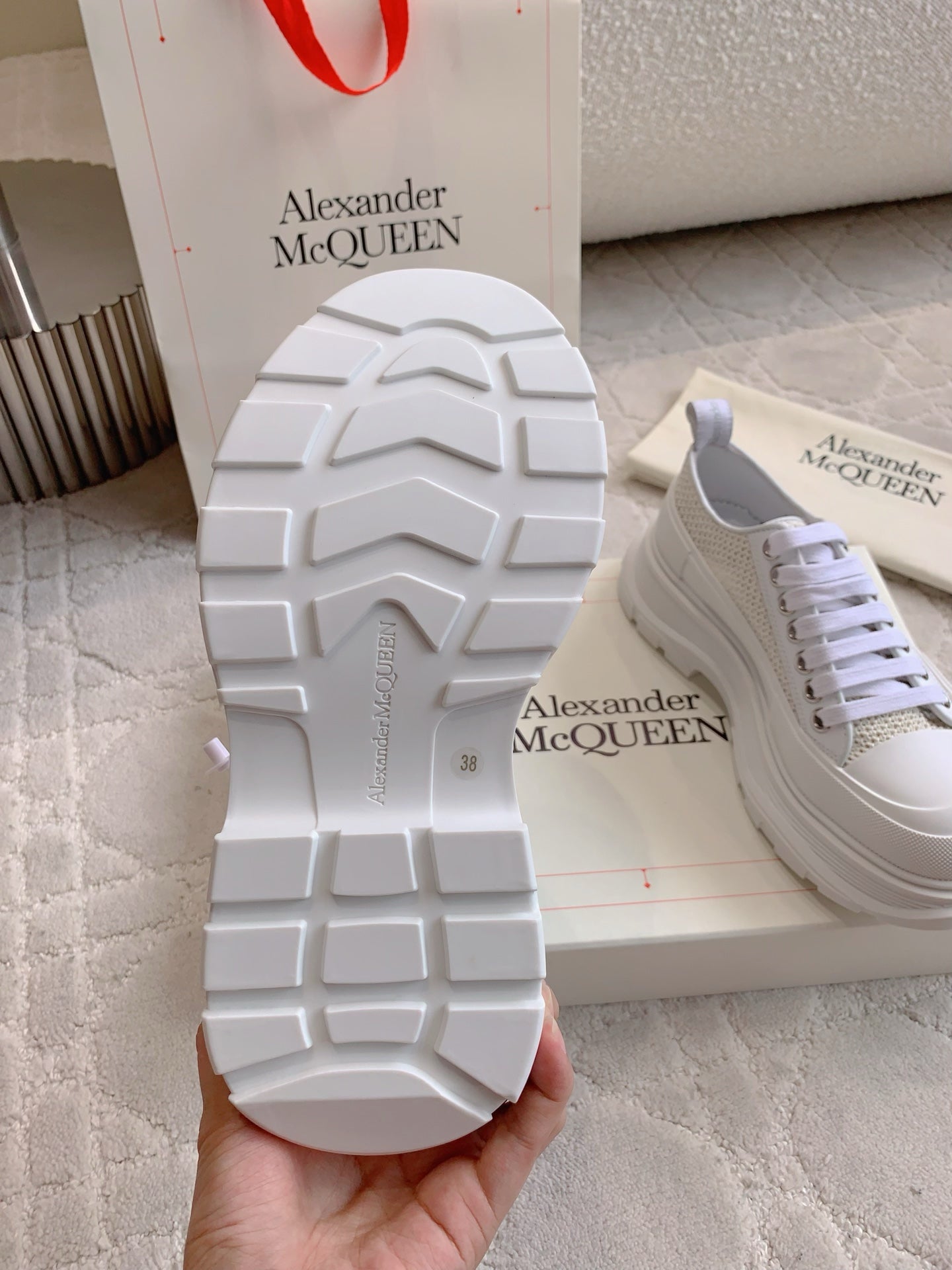Alexander McQueen Sneaker