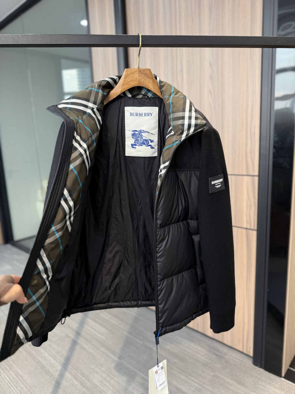 Burberry Mont
