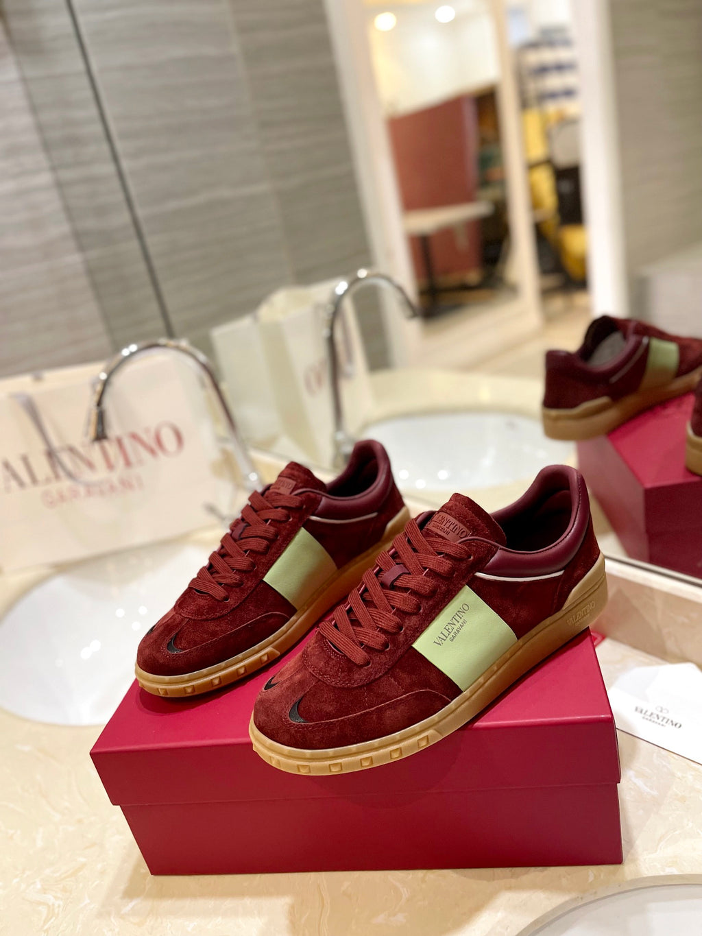 Valentino Sneaker