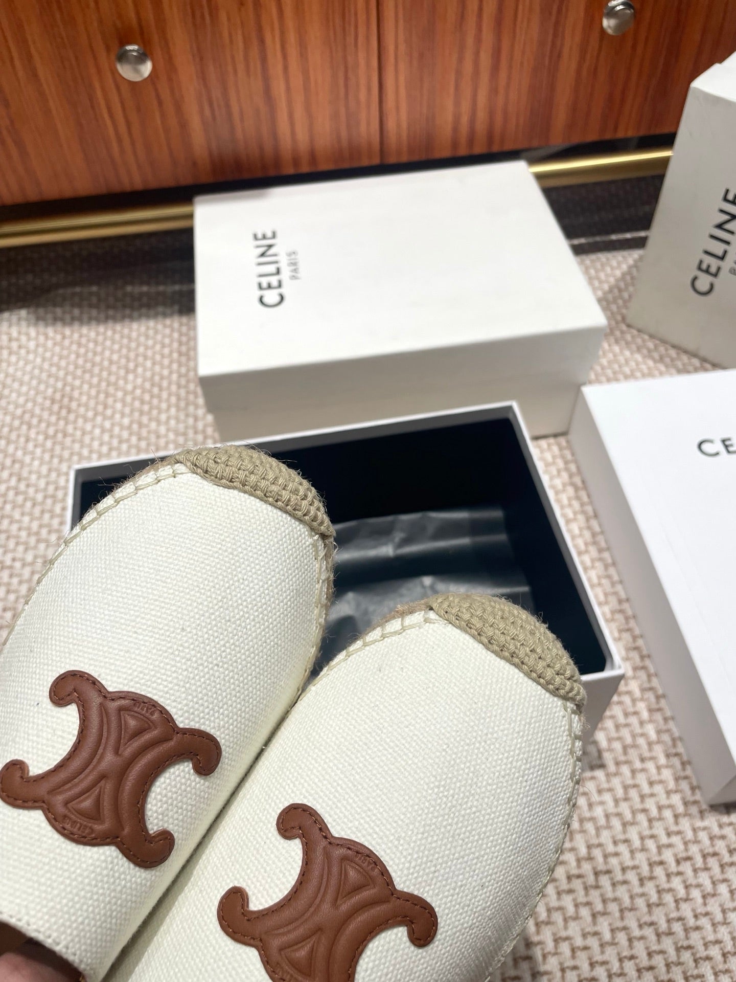 Celine Slipper