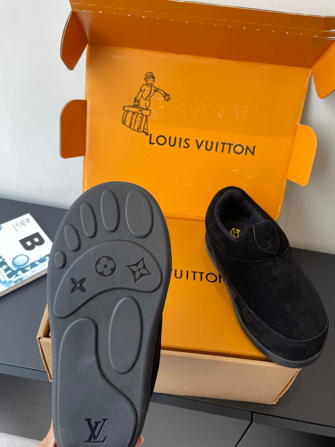 Louis Vuitton Slipper