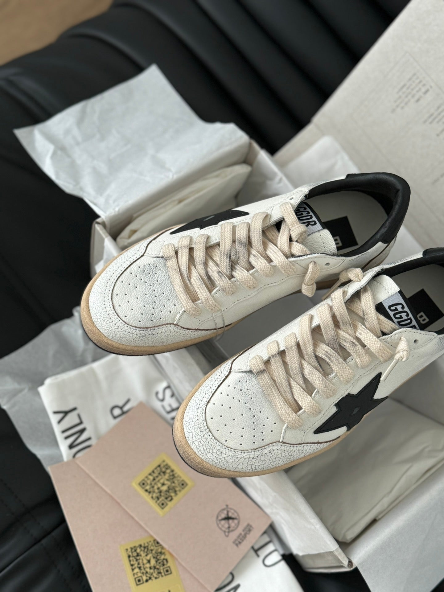 Golden Goose Ballstar