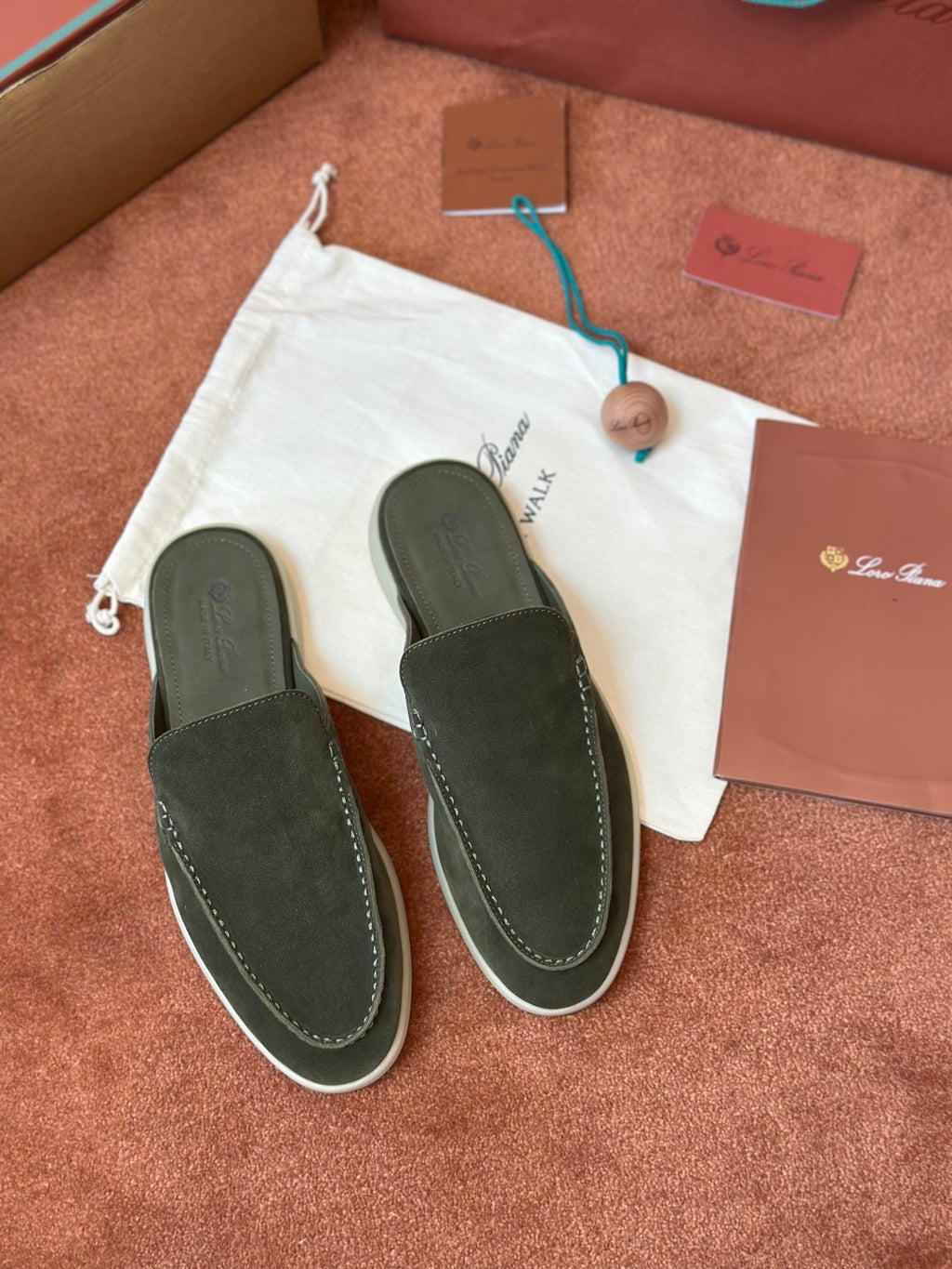Loro Piana Loafer