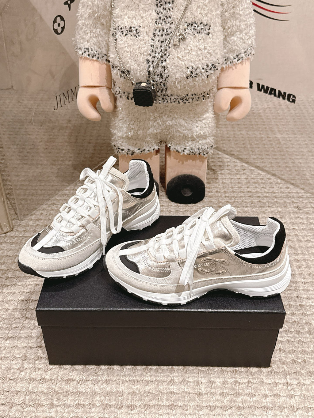 Chanel Sneaker