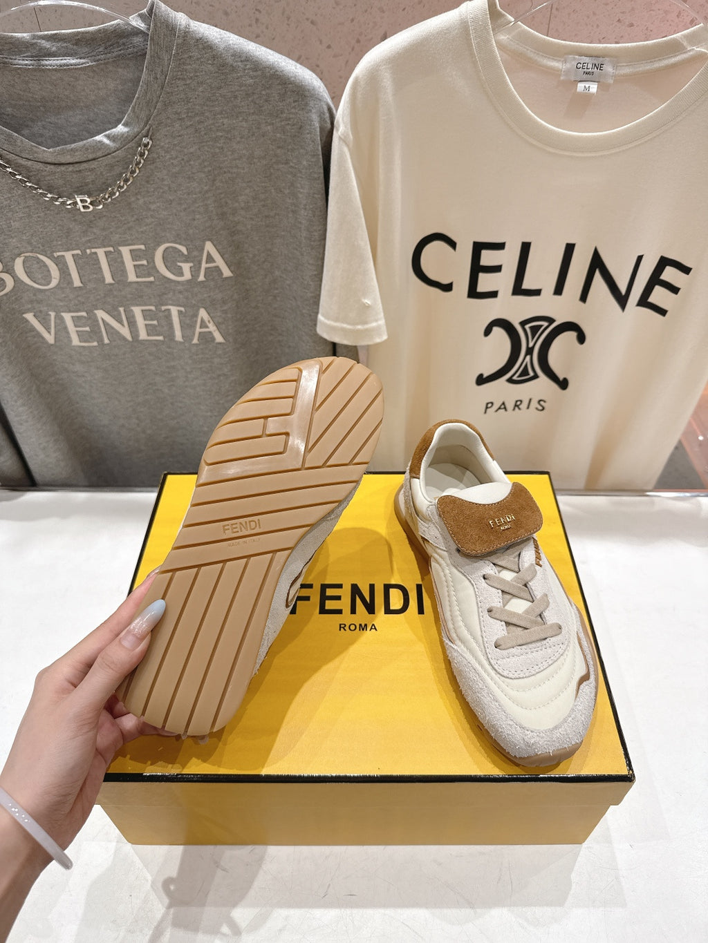 Fendi Sneaker
