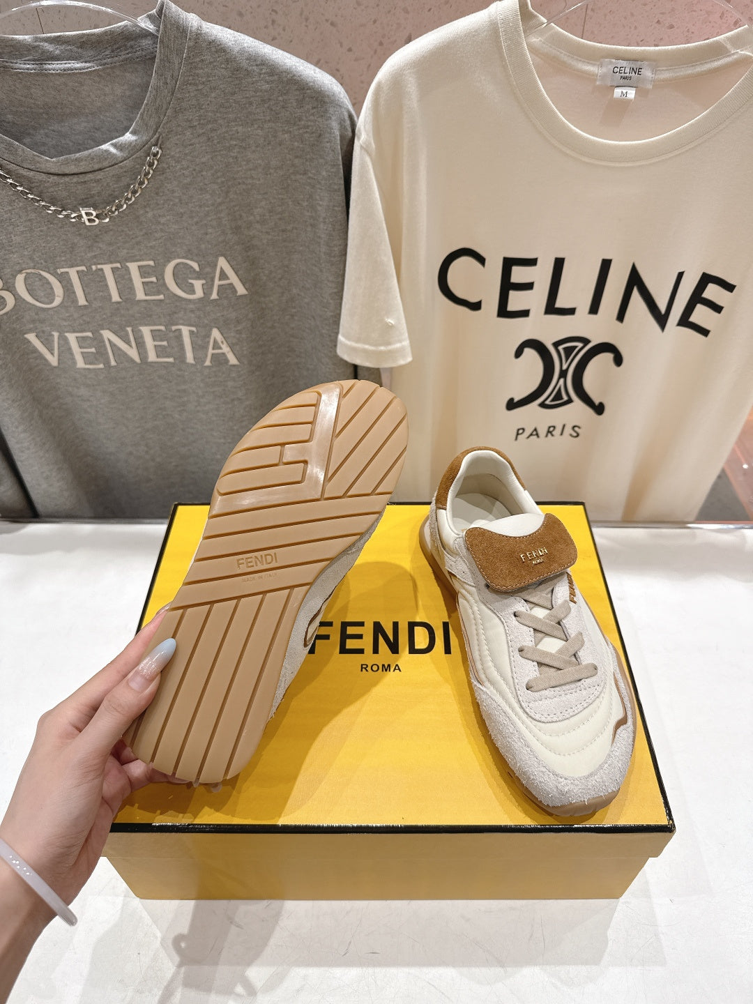 Fendi Sneaker