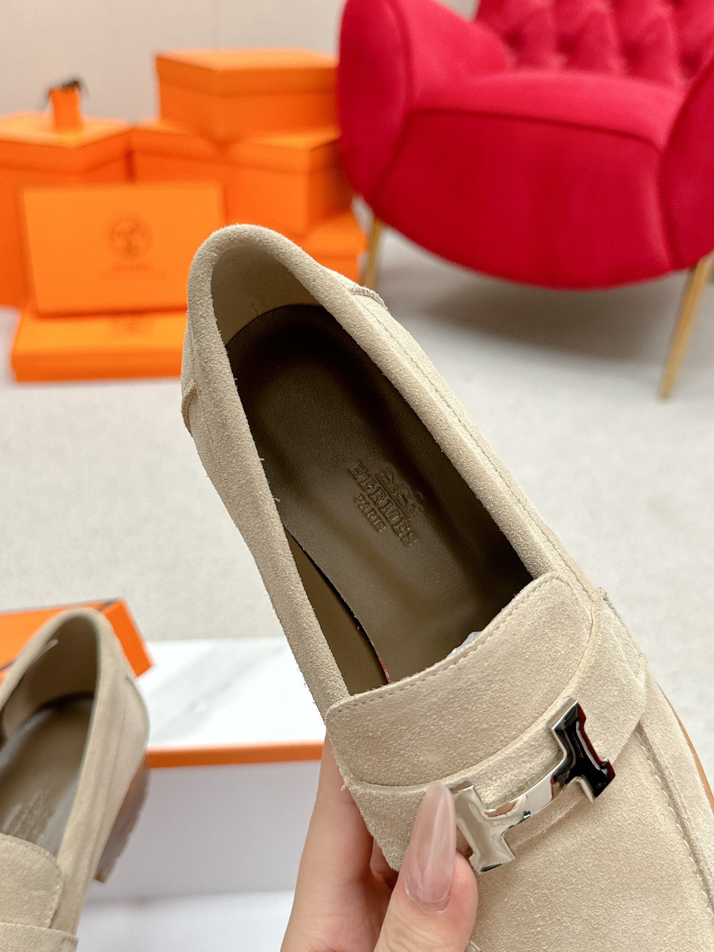 Hermes Loafer Premium