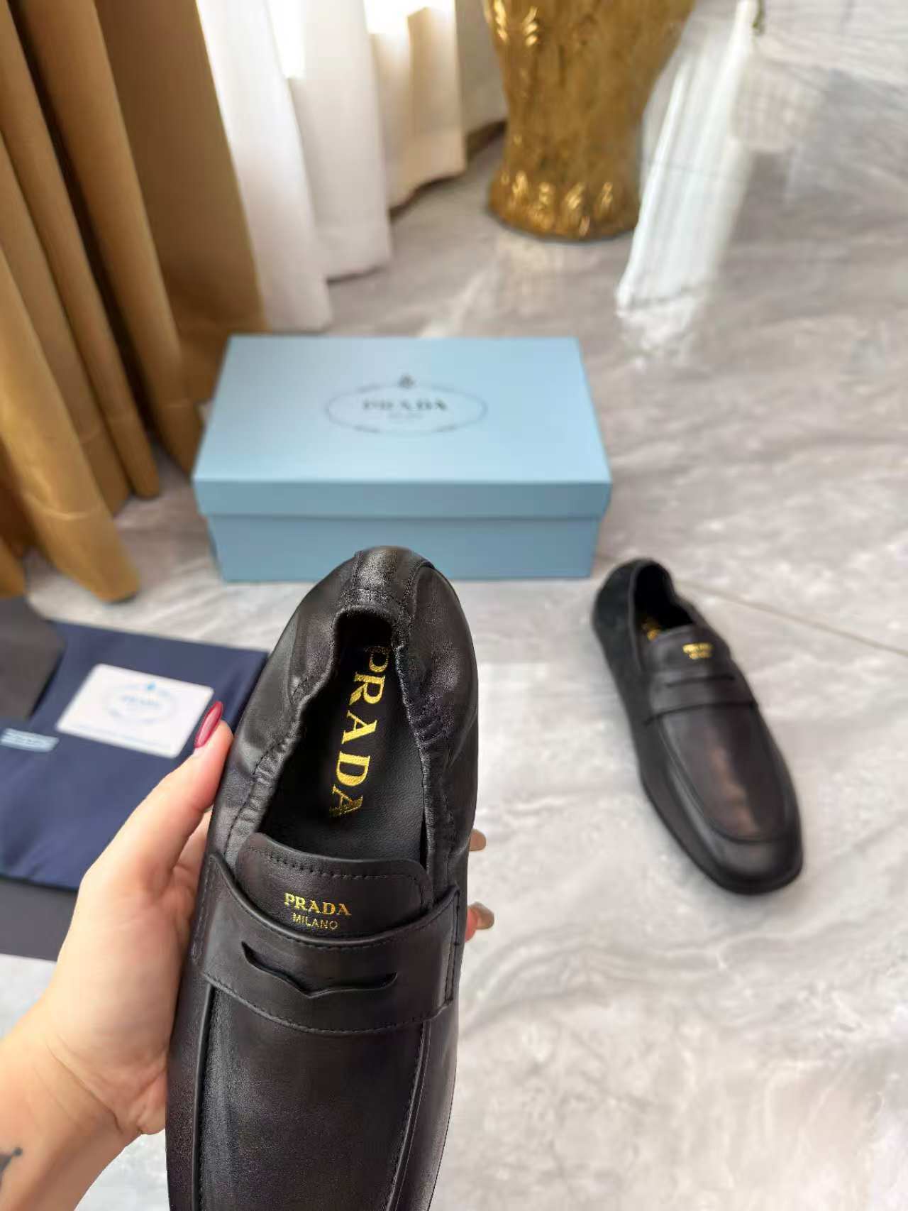 Prada Loafer