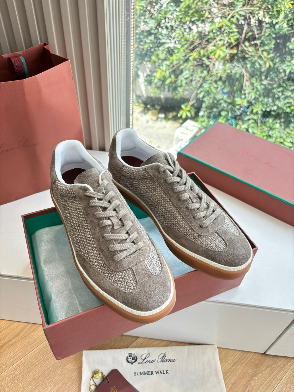 Loro Piana Sneaker