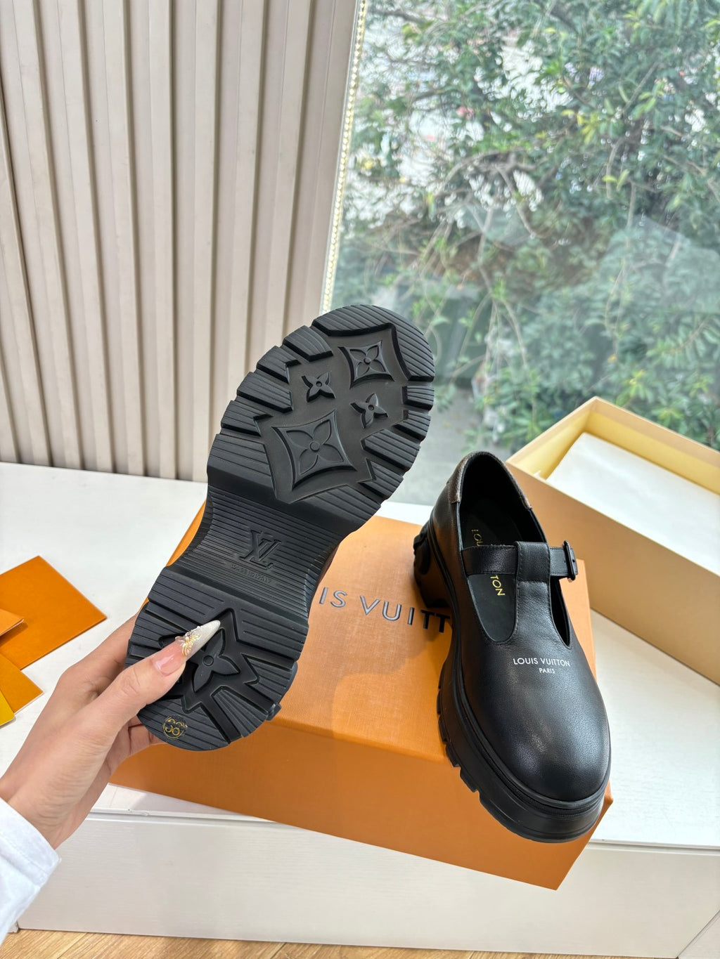 Louis Vuitton Loafer