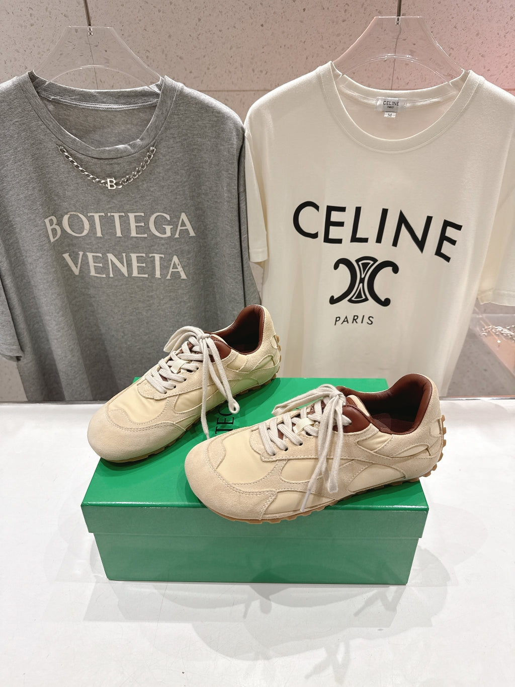 Bottega Veneta Sneaker