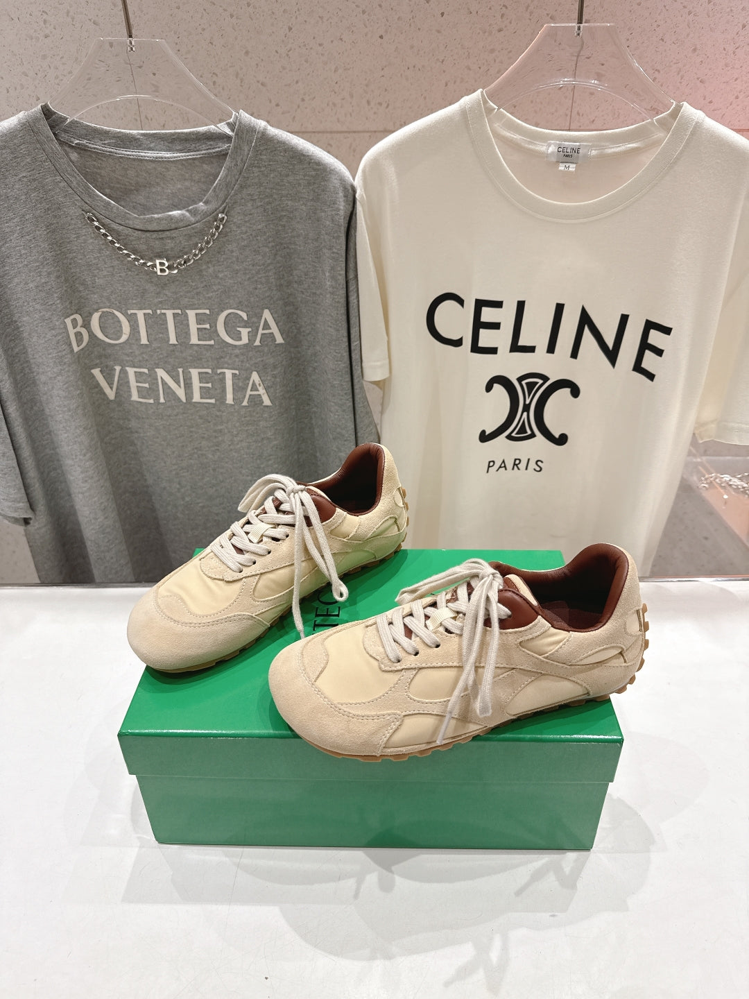 Bottega Veneta Sneaker