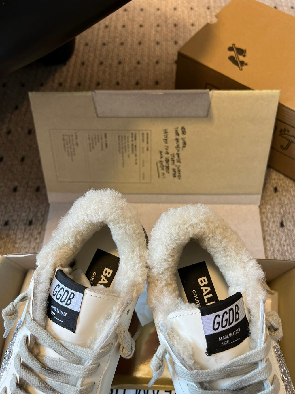 Golden Goose Ballstar