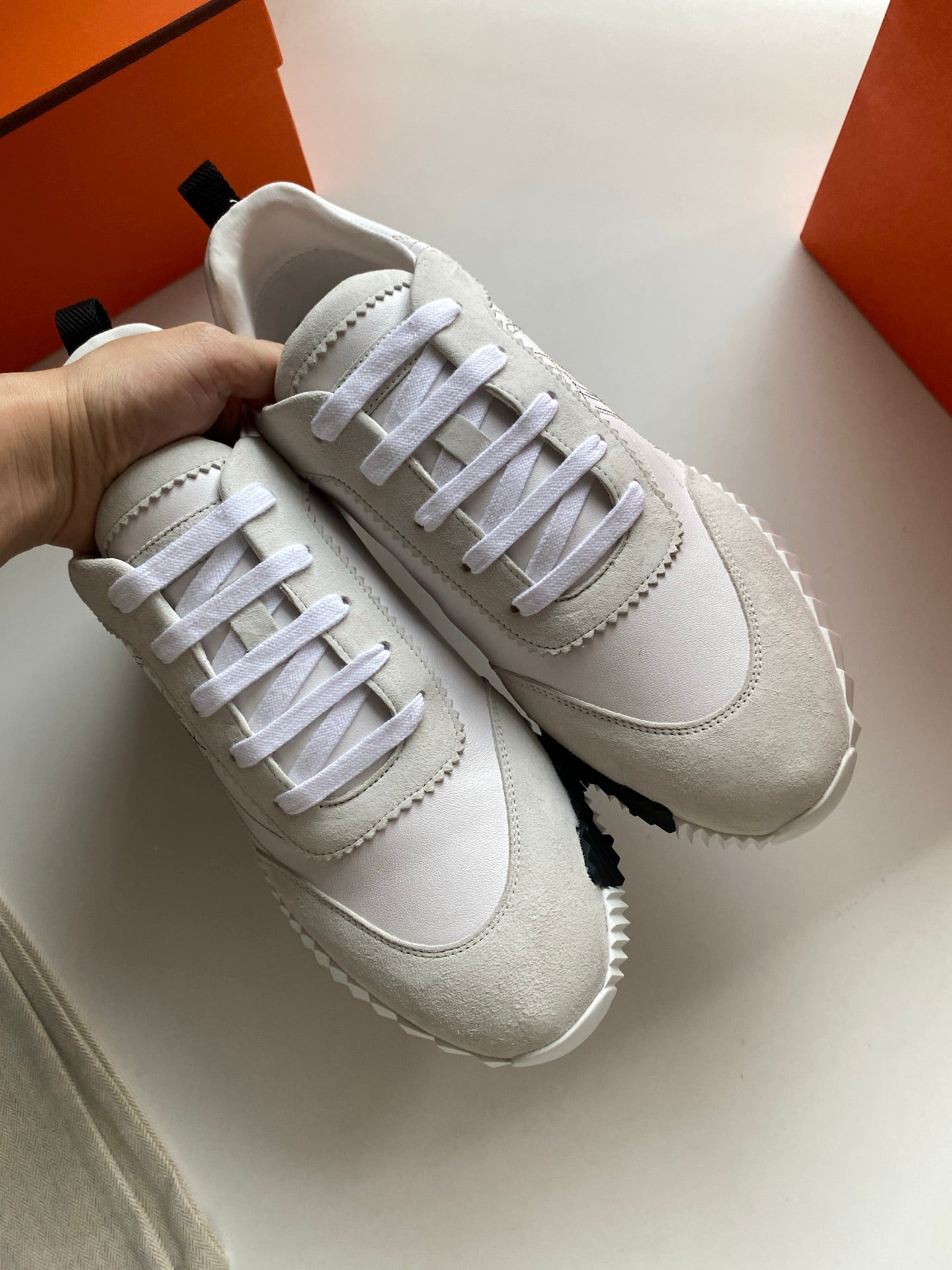 Hermes sneaker