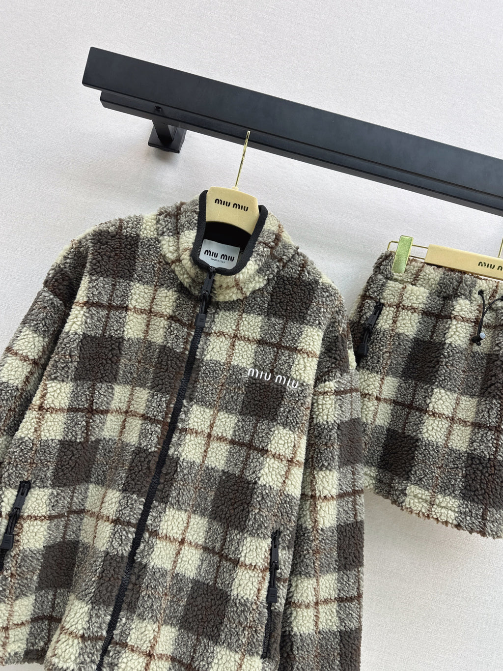 Miu Miu Takım (Alt ve Üst)