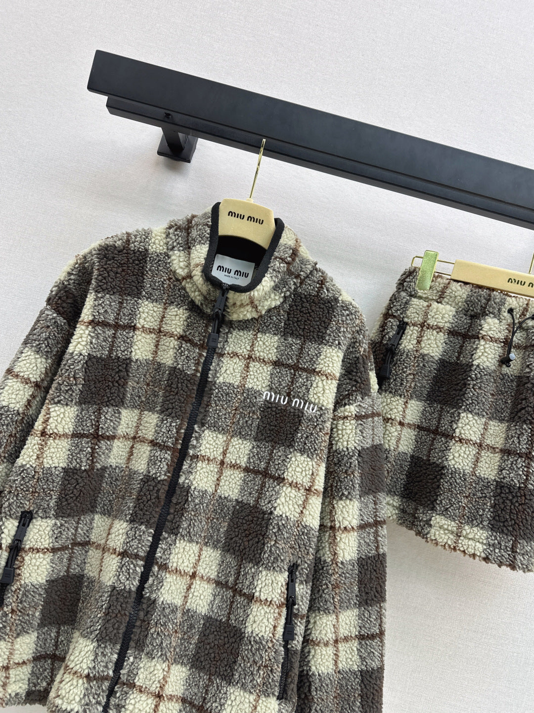 Miu Miu Takım (Alt ve Üst)